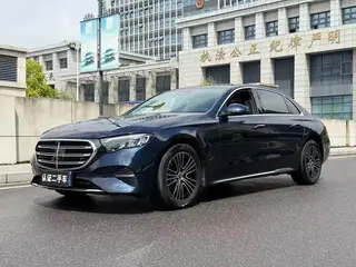 Mercedes-Benz E-Class 2024 Restyling E 260 L Passenger car exterior photo 1 Mercedes-Benz E-Class 2024 Restyling E 260 L Passenger car exterior photo 1