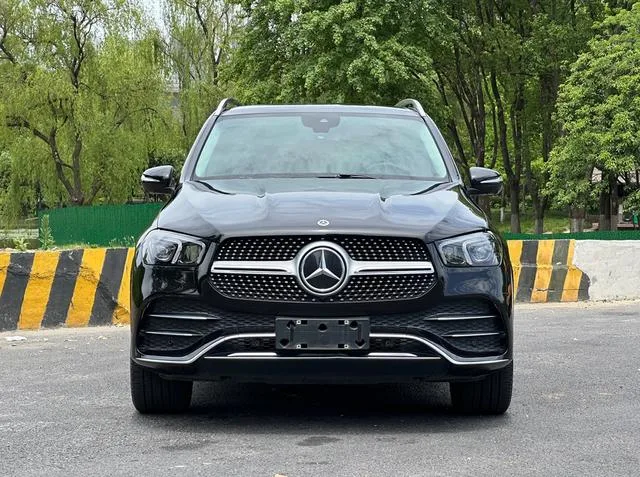Mercedes-Benz GLE (Imported) 2022 GLE 350 4MATIC Estilo de moda exterior foto 2 Mercedes-Benz GLE (Imported) 2022 GLE 350 4MATIC Estilo de moda exterior foto 2