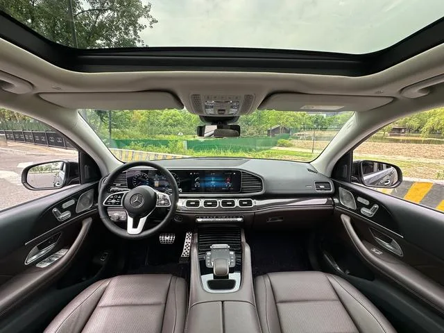 Mercedes-Benz GLE (Imported) 2022 GLE 350 4MATIC Estilo de moda exterior foto 7 Mercedes-Benz GLE (Imported) 2022 GLE 350 4MATIC Estilo de moda exterior foto 7