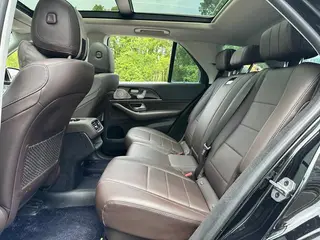 Mercedes-Benz GLE (Imported) 2022 GLE 350 4MATIC Estilo de moda exterior foto 8 Mercedes-Benz GLE (Imported) 2022 GLE 350 4MATIC Estilo de moda exterior foto 8