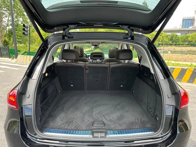 Mercedes-Benz GLE (Imported) 2022 GLE 350 4MATIC Estilo de moda interior foto 14 Mercedes-Benz GLE (Imported) 2022 GLE 350 4MATIC Estilo de moda interior foto 14