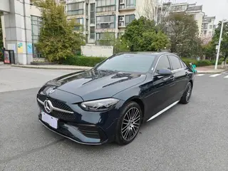 Mercedes-Benz C-Class 2023 Restyling C 200 L Sports version exterior photo 1 Mercedes-Benz C-Class 2023 Restyling C 200 L Sports version exterior photo 1