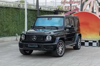 Mercedes-Benz G-Class 2022 G 500 exterior foto 1 Mercedes-Benz G-Class 2022 G 500 exterior foto 1