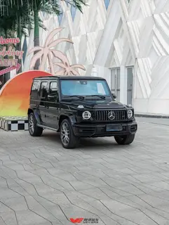 Mercedes-Benz G-Class 2022 G 500 exterior foto 3 Mercedes-Benz G-Class 2022 G 500 exterior foto 3