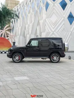 Mercedes-Benz G-Class 2022 G 500 exterior foto 7 Mercedes-Benz G-Class 2022 G 500 exterior foto 7