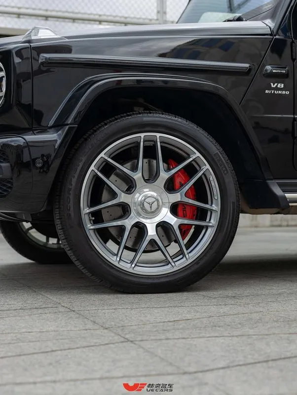 Mercedes-Benz G-Class 2022 G 500 exterior foto 8 Mercedes-Benz G-Class 2022 G 500 exterior foto 8