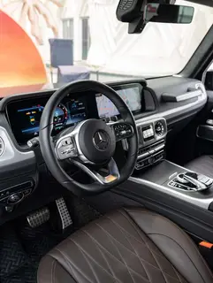 Mercedes-Benz G-Class 2022 G 500 exterior foto 9 Mercedes-Benz G-Class 2022 G 500 exterior foto 9