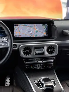 Mercedes-Benz G-Class 2022 G 500 interior foto 14 Mercedes-Benz G-Class 2022 G 500 interior foto 14