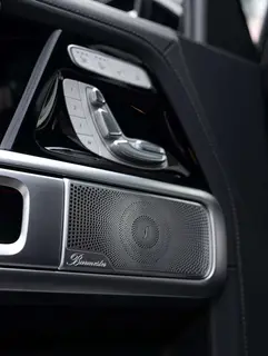 Mercedes-Benz G-Class 2022 G 500 interior foto 17 Mercedes-Benz G-Class 2022 G 500 interior foto 17