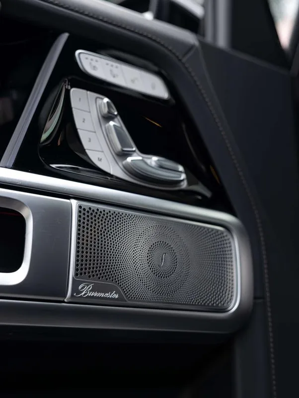Mercedes-Benz G-Class 2022 G 500 interior foto 17 Mercedes-Benz G-Class 2022 G 500 interior foto 17