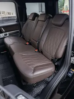 Mercedes-Benz G-Class 2022 G 500 interior foto 20 Mercedes-Benz G-Class 2022 G 500 interior foto 20