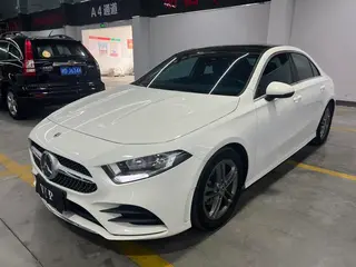 Mercedes-Benz A-Class 2022 Reforma A 180 L Coche deportivo