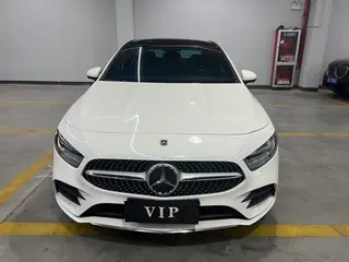 Mercedes-Benz A-Class 2022 Reforma A 180 L Coche deportivo exterior foto 2 Mercedes-Benz A-Class 2022 Reforma A 180 L Coche deportivo exterior foto 2