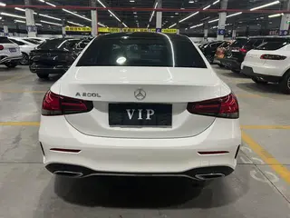 Mercedes-Benz A-Class 2022 Reforma A 180 L Coche deportivo exterior foto 5 Mercedes-Benz A-Class 2022 Reforma A 180 L Coche deportivo exterior foto 5