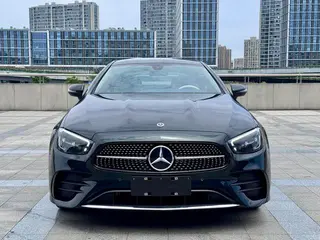 Mercedes-Benz E-Class (Imported) 2023 Reforma E 260 Coupé exterior foto 2 Mercedes-Benz E-Class (Imported) 2023 Reforma E 260 Coupé exterior foto 2