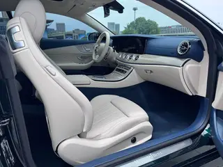 Mercedes-Benz E-Class (Imported) 2023 Reforma E 260 Coupé interior foto 10 Mercedes-Benz E-Class (Imported) 2023 Reforma E 260 Coupé interior foto 10