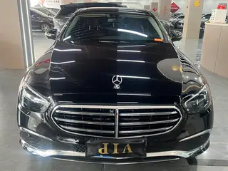 Mercedes-Benz E-Class 2023 E 300 L Fashionable Passenger car exterior photo 2 Mercedes-Benz E-Class 2023 E 300 L Fashionable Passenger car exterior photo 2