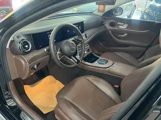Mercedes-Benz E-Class 2023 E 300 L Fashionable Passenger car exterior photo 4 Mercedes-Benz E-Class 2023 E 300 L Fashionable Passenger car exterior photo 4