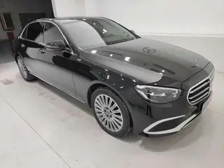 Mercedes-Benz E-Class 2023 Restyling E 300 L Luxury type Passenger car exterior photo 3 Mercedes-Benz E-Class 2023 Restyling E 300 L Luxury type Passenger car exterior photo 3