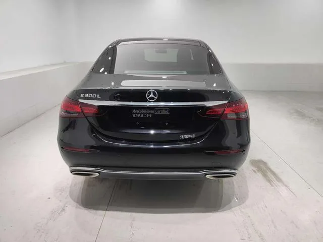Mercedes-Benz E-Class 2023 Restyling E 300 L Luxury type Passenger car exterior photo 7 Mercedes-Benz E-Class 2023 Restyling E 300 L Luxury type Passenger car exterior photo 7