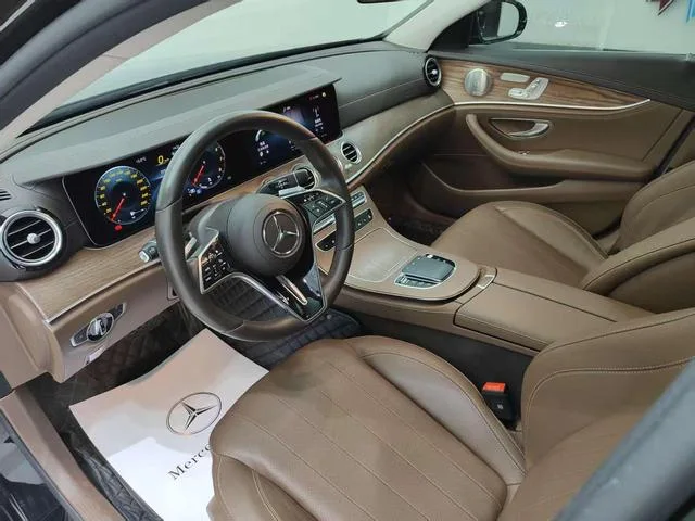 Mercedes-Benz E-Class 2023 Restyling E 300 L Luxury type Passenger car exterior photo 9 Mercedes-Benz E-Class 2023 Restyling E 300 L Luxury type Passenger car exterior photo 9