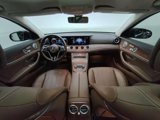 Mercedes-Benz E-Class 2023 Restyling E 300 L Luxury type Passenger car exterior photo 10 Mercedes-Benz E-Class 2023 Restyling E 300 L Luxury type Passenger car exterior photo 10