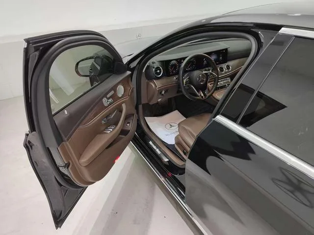 Mercedes-Benz E-Class 2023 Restyling E 300 L Luxury type Passenger car interior photo 13 Mercedes-Benz E-Class 2023 Restyling E 300 L Luxury type Passenger car interior photo 13