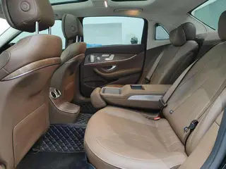 Mercedes-Benz E-Class 2023 Restyling E 300 L Luxury type Passenger car interior photo 16 Mercedes-Benz E-Class 2023 Restyling E 300 L Luxury type Passenger car interior photo 16
