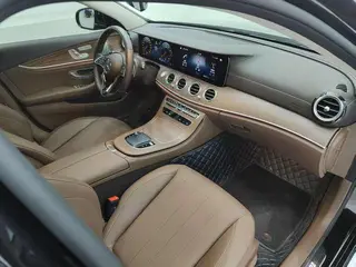 Mercedes-Benz E-Class 2023 Restyling E 300 L Luxury type Passenger car interior photo 18 Mercedes-Benz E-Class 2023 Restyling E 300 L Luxury type Passenger car interior photo 18