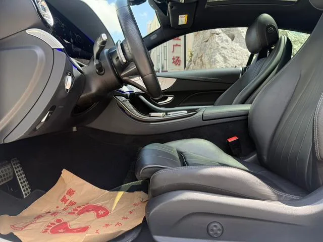 Mercedes-Benz E-Class (Imported) 2020 E 260 Coupe exterior photo 5 Mercedes-Benz E-Class (Imported) 2020 E 260 Coupe exterior photo 5