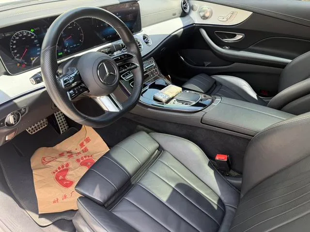 Mercedes-Benz E-Class (Imported) 2020 E 260 Coupe exterior photo 6 Mercedes-Benz E-Class (Imported) 2020 E 260 Coupe exterior photo 6