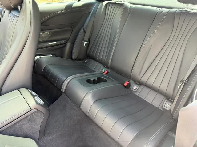 Mercedes-Benz E-Class (Imported) 2020 E 260 Coupe interior photo 13 Mercedes-Benz E-Class (Imported) 2020 E 260 Coupe interior photo 13