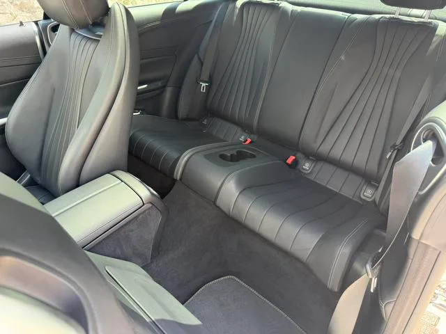Mercedes-Benz E-Class (Imported) 2020 E 260 Coupe interior photo 14 Mercedes-Benz E-Class (Imported) 2020 E 260 Coupe interior photo 14