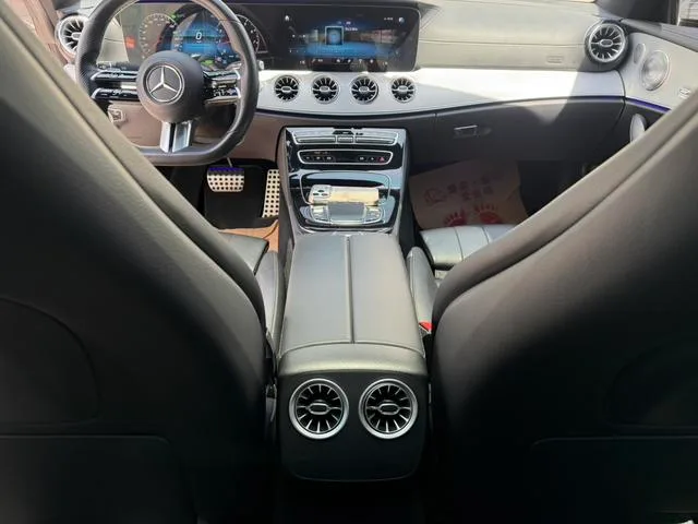 Mercedes-Benz E-Class (Imported) 2020 E 260 Coupe interior photo 15 Mercedes-Benz E-Class (Imported) 2020 E 260 Coupe interior photo 15