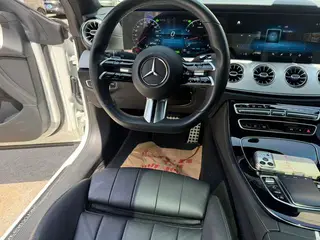 Mercedes-Benz E-Class (Imported) 2020 E 260 Coupe interior photo 16 Mercedes-Benz E-Class (Imported) 2020 E 260 Coupe interior photo 16
