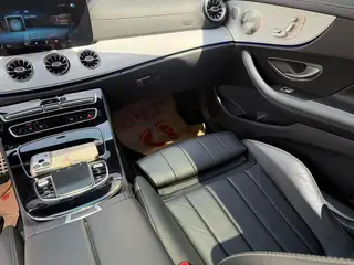 Mercedes-Benz E-Class (Imported) 2020 E 260 Coupe interior photo 17 Mercedes-Benz E-Class (Imported) 2020 E 260 Coupe interior photo 17