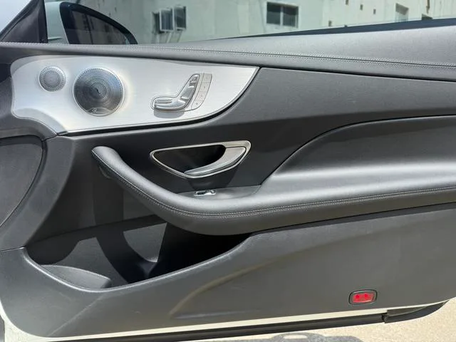 Mercedes-Benz E-Class (Imported) 2020 E 260 Coupe interior photo 19 Mercedes-Benz E-Class (Imported) 2020 E 260 Coupe interior photo 19