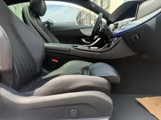 Mercedes-Benz E-Class (Imported) 2020 E 260 Coupe interior photo 20 Mercedes-Benz E-Class (Imported) 2020 E 260 Coupe interior photo 20