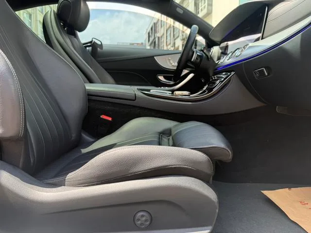 Mercedes-Benz E-Class (Imported) 2020 E 260 Coupe interior photo 20 Mercedes-Benz E-Class (Imported) 2020 E 260 Coupe interior photo 20