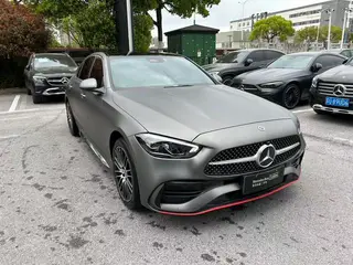 Mercedes-Benz C-Class 2024 Three changes C 260 L Sports version exterior photo 3 Mercedes-Benz C-Class 2024 Three changes C 260 L Sports version exterior photo 3