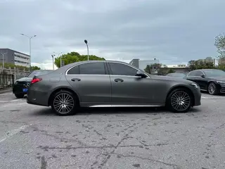 Mercedes-Benz C-Class 2024 Three changes C 260 L Sports version exterior photo 4 Mercedes-Benz C-Class 2024 Three changes C 260 L Sports version exterior photo 4