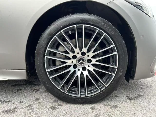 Mercedes-Benz C-Class 2024 Three changes C 260 L Sports version exterior photo 5 Mercedes-Benz C-Class 2024 Three changes C 260 L Sports version exterior photo 5