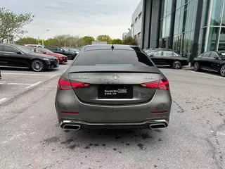Mercedes-Benz C-Class 2024 Three changes C 260 L Sports version exterior photo 6 Mercedes-Benz C-Class 2024 Three changes C 260 L Sports version exterior photo 6
