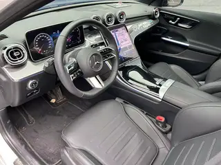 Mercedes-Benz C-Class 2024 Three changes C 260 L Sports version exterior photo 9 Mercedes-Benz C-Class 2024 Three changes C 260 L Sports version exterior photo 9