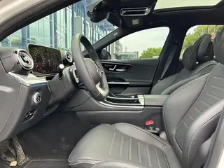 Mercedes-Benz C-Class 2024 Three changes C 260 L Sports version interior photo 10 Mercedes-Benz C-Class 2024 Three changes C 260 L Sports version interior photo 10