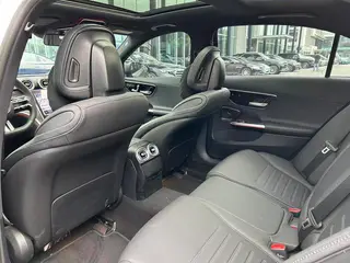 Mercedes-Benz C-Class 2024 Three changes C 260 L Sports version interior photo 12 Mercedes-Benz C-Class 2024 Three changes C 260 L Sports version interior photo 12