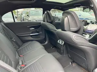 Mercedes-Benz C-Class 2024 Three changes C 260 L Sports version interior photo 13 Mercedes-Benz C-Class 2024 Three changes C 260 L Sports version interior photo 13