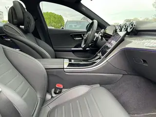 Mercedes-Benz C-Class 2024 Three changes C 260 L Sports version interior photo 15 Mercedes-Benz C-Class 2024 Three changes C 260 L Sports version interior photo 15