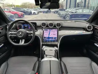 Mercedes-Benz C-Class 2024 Three changes C 260 L Sports version interior photo 16 Mercedes-Benz C-Class 2024 Three changes C 260 L Sports version interior photo 16