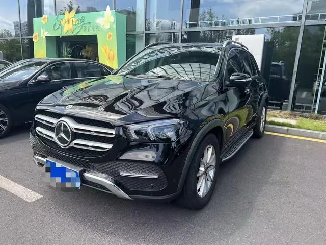 Mercedes-Benz GLE (Imported) 2022 GLE 350 4MATIC Style tendance extérieur photo 1 Mercedes-Benz GLE (Imported) 2022 GLE 350 4MATIC Style tendance extérieur photo 1